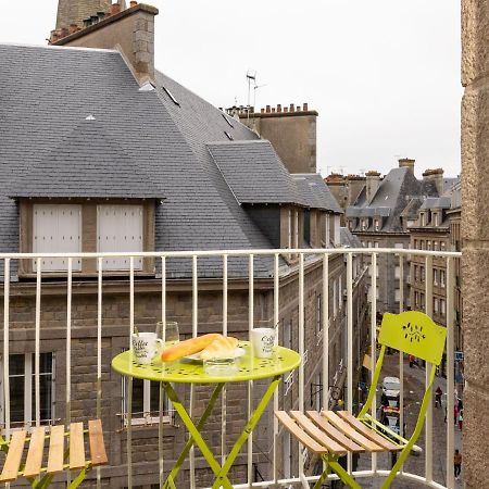 Apartment Plasenn By Interhome Saint-Malo Exteriör bild