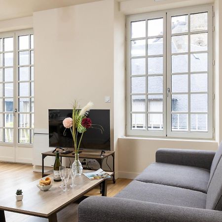 Apartment Plasenn By Interhome Saint-Malo Exteriör bild