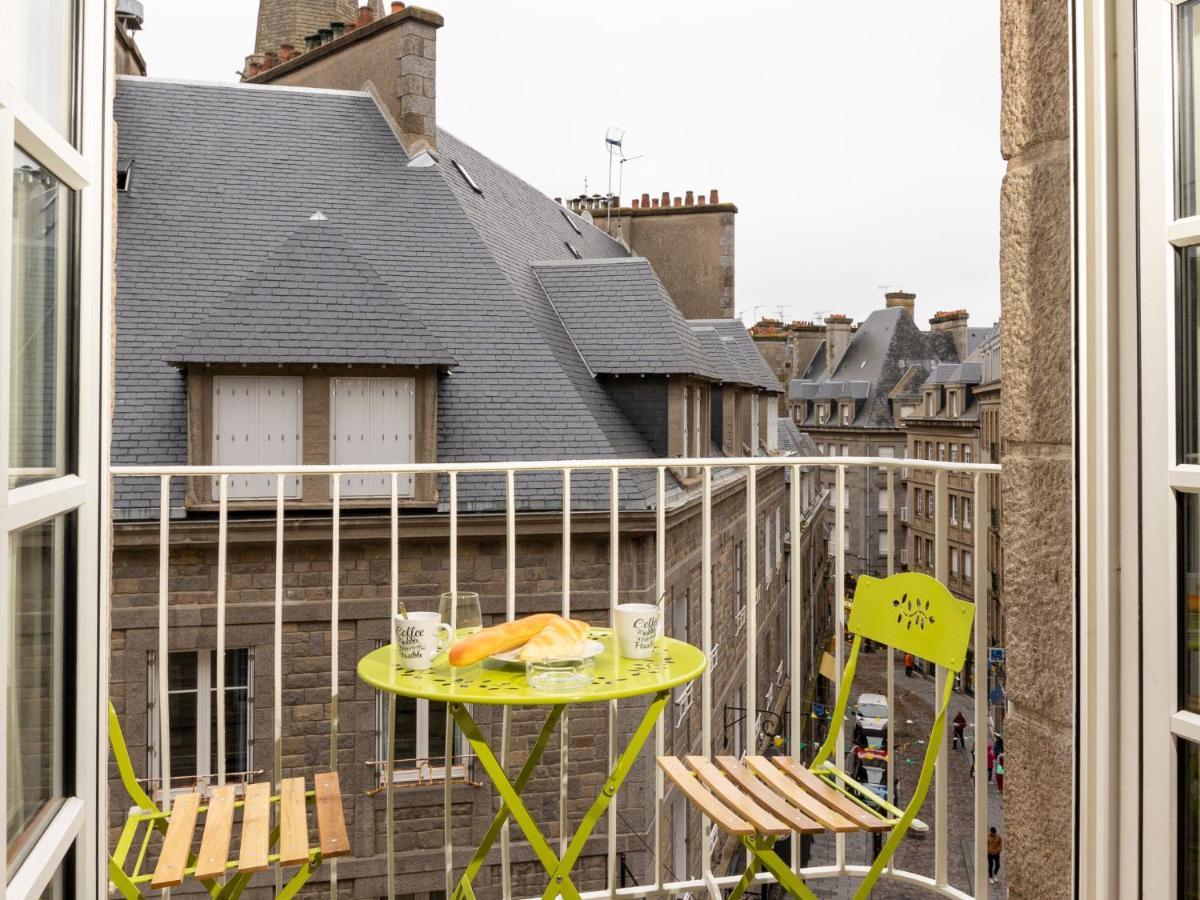 Apartment Plasenn By Interhome Saint-Malo Exteriör bild