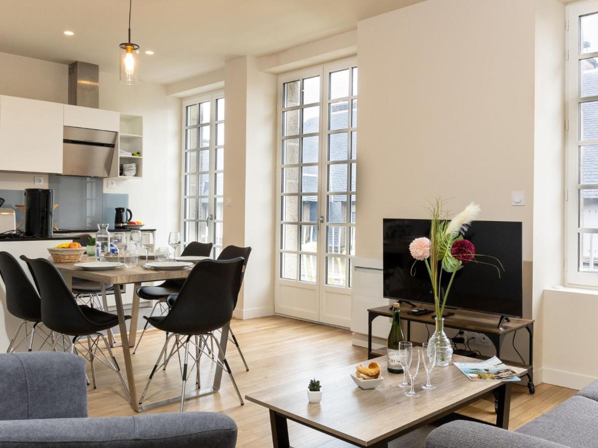 Apartment Plasenn By Interhome Saint-Malo Exteriör bild