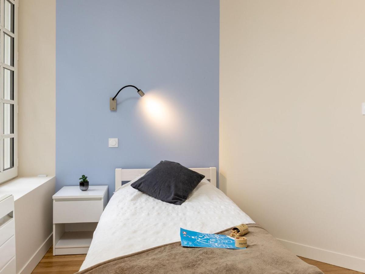 Apartment Plasenn By Interhome Saint-Malo Exteriör bild