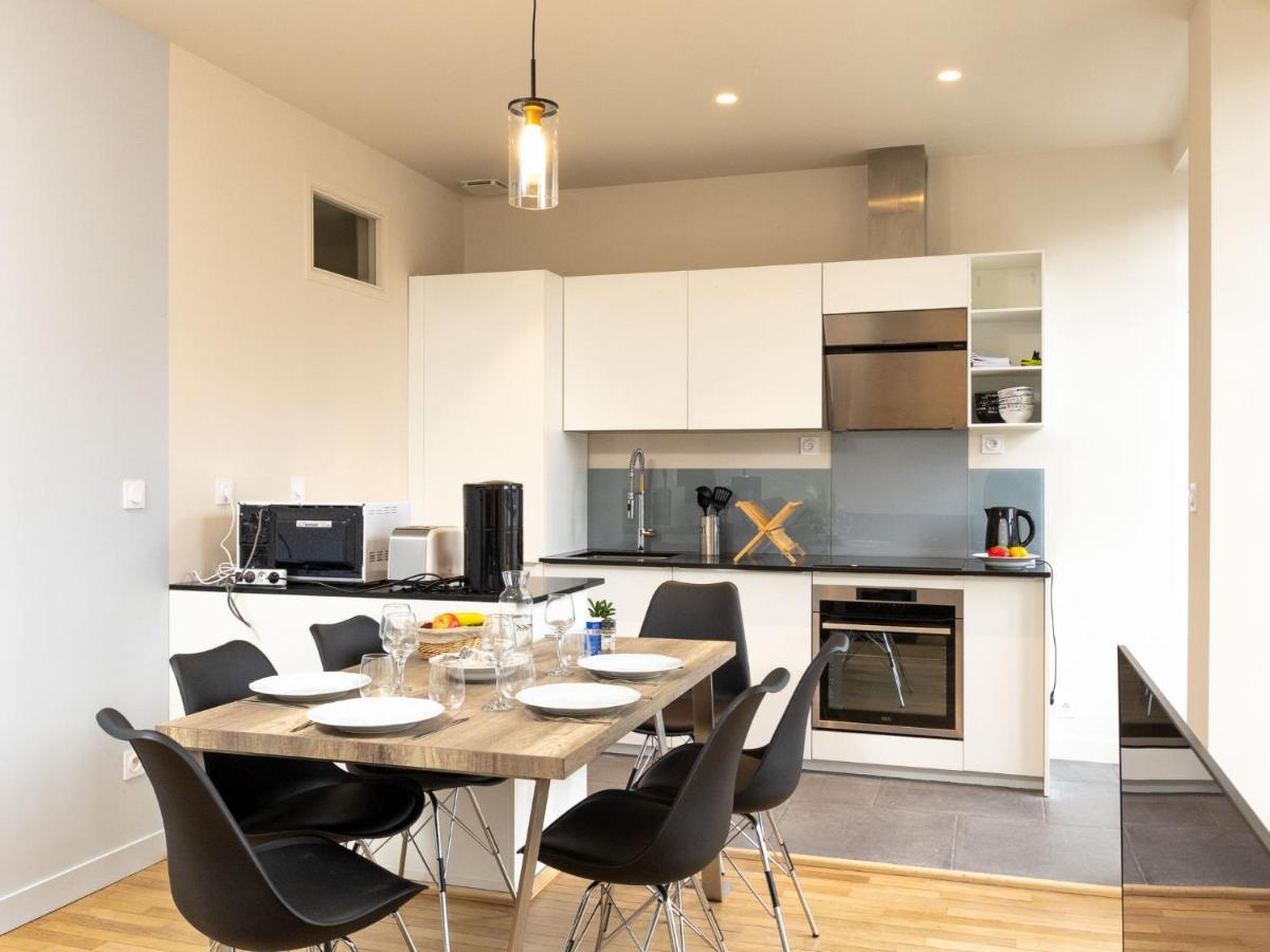 Apartment Plasenn By Interhome Saint-Malo Exteriör bild