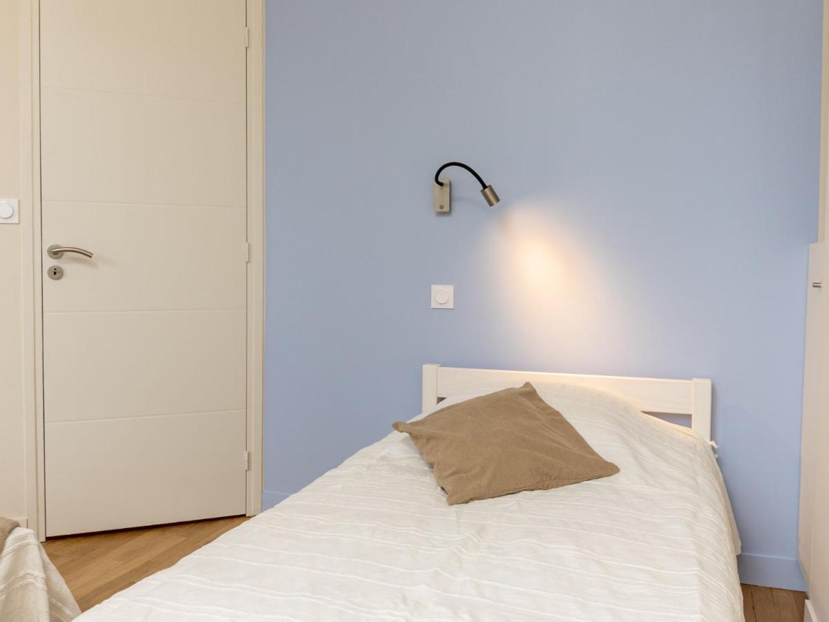 Apartment Plasenn By Interhome Saint-Malo Exteriör bild